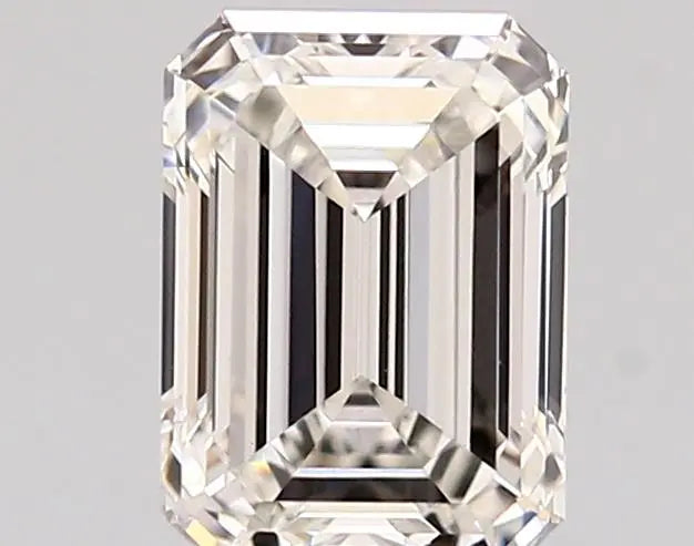 1.41 Carat · EMERALD · F · VVS2 · IGI · Excellent Cut