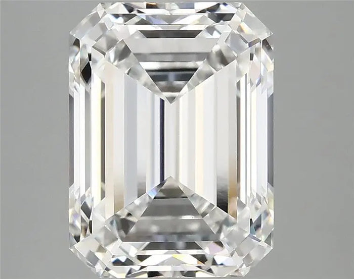 4.92 Carat · EMERALD · E · VS1 · IGI · Excellent Cut