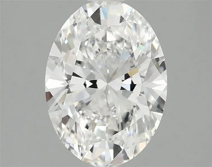 1.87 Carat · OVAL · E · VS1 · IGI · Excellent Cut