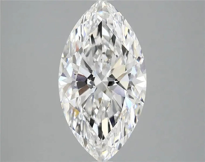 3.09 Carat · MARQUISE · E · VVS2 · IGI · Excellent Cut