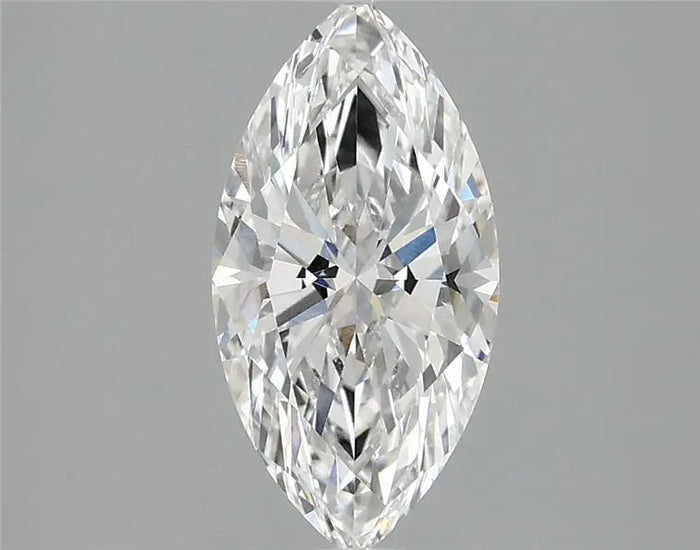 1.56 Carat · MARQUISE · E · VVS2 · IGI · Excellent Cut
