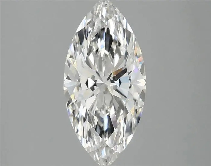 1.58 Carat · MARQUISE · F · VVS2 · IGI · Excellent Cut