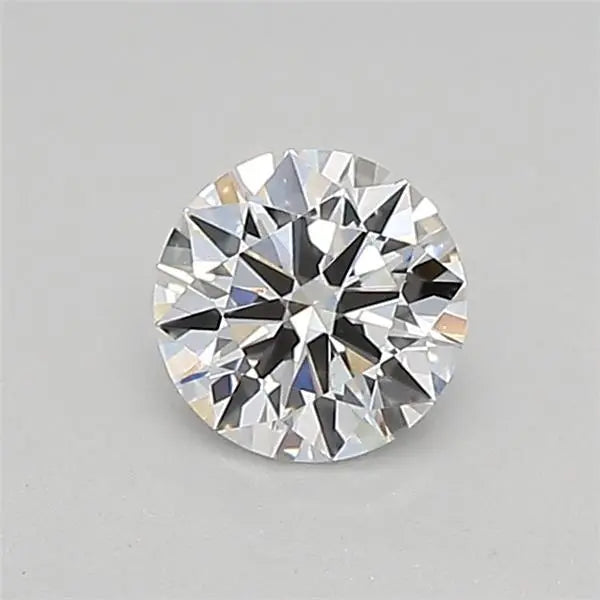 0.39 Carat · ROUND · D · VVS2 · IGI · Excellent Cut
