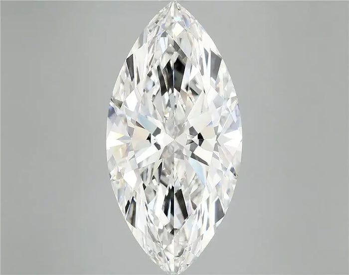 7.17 Carat · MARQUISE · F · VVS2 · IGI · Excellent Cut