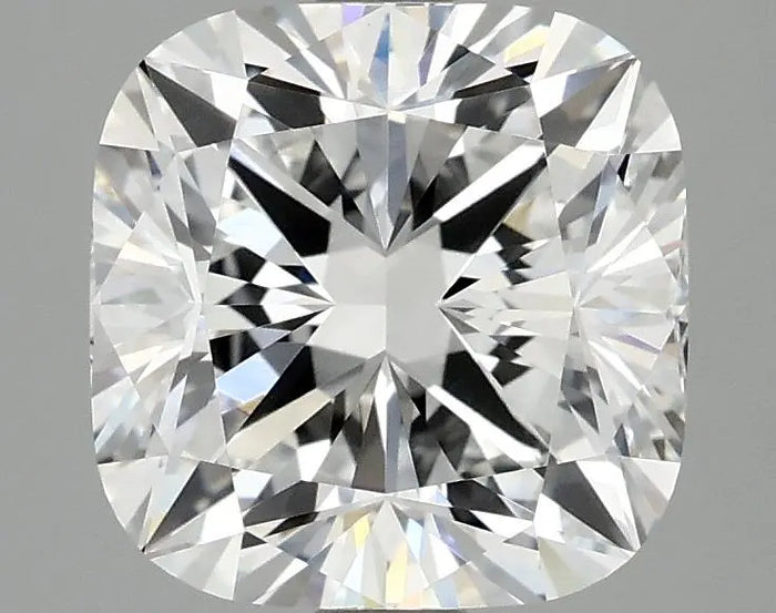 3.08 Carat · CUSHION · E · VVS2 · IGI · Excellent Cut