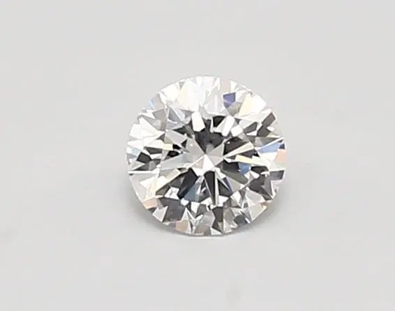 0.36 Carat · ROUND · D · VVS2 · IGI · Excellent Cut
