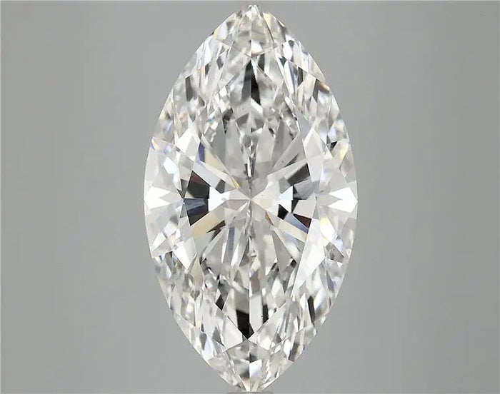 6.14 Carat · MARQUISE · F · VS1 · IGI · Excellent Cut