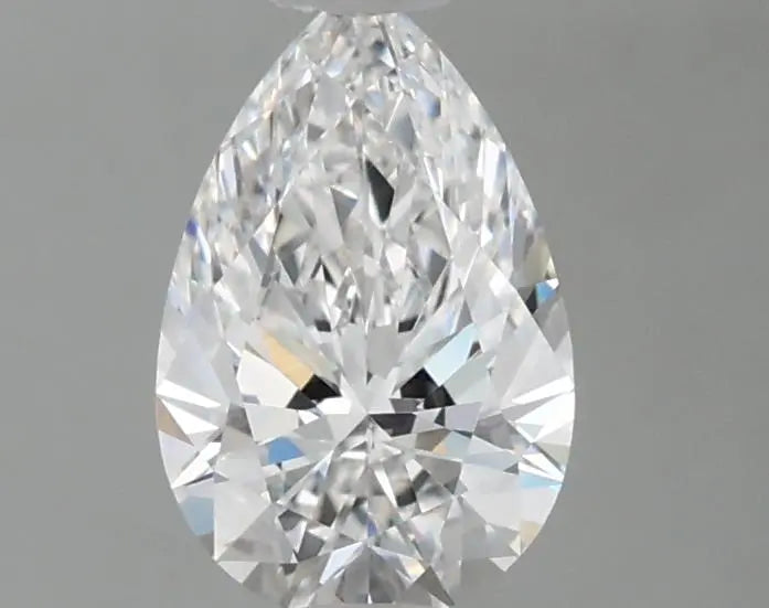 1.06 Carat · PEAR · D · VVS2 · IGI · Excellent Cut
