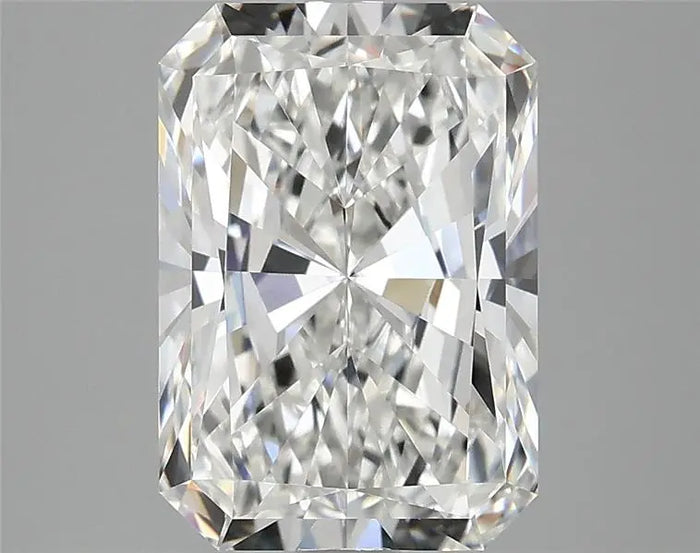 3.07 Carat · RADIANT · F · VVS2 · IGI · Excellent Cut