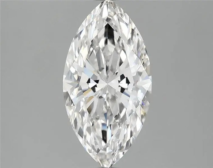1.53 Carat · MARQUISE · E · VVS2 · IGI · Excellent Cut