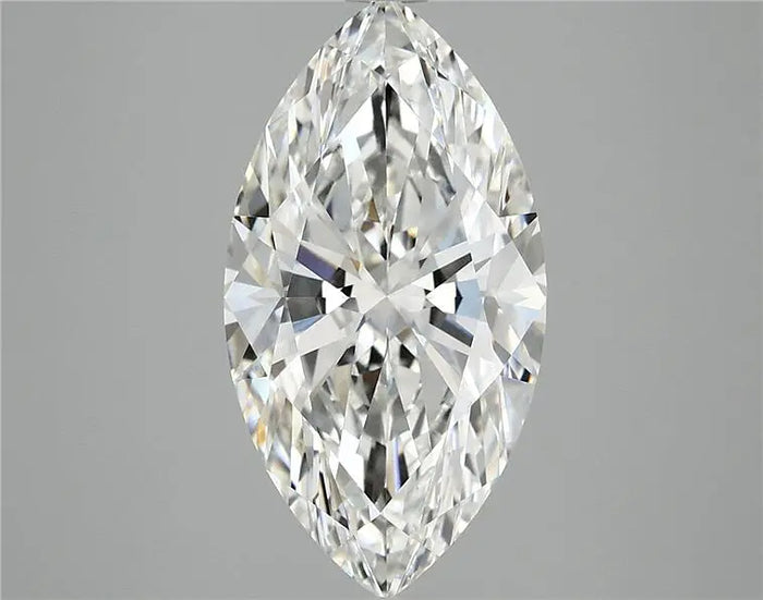 4.06 Carat · MARQUISE · E · VVS2 · IGI · Excellent Cut