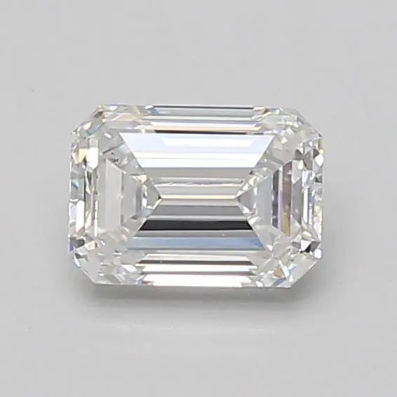 0.84 Carat · EMERALD · D · VVS2 · IGI · Excellent Cut