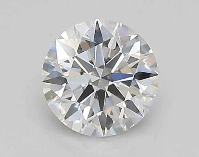 0.46 Carat · ROUND · D · VVS2 · IGI · Ideal Cut