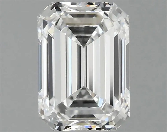 1.03 Carat · EMERALD · E · VVS2 · IGI · Excellent Cut