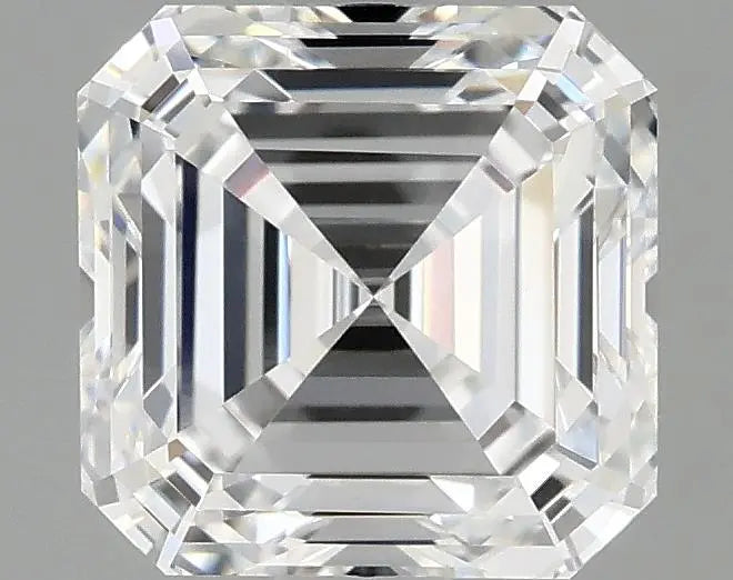 1.50 Carat · ASSCHER · D · VVS2 · IGI · Excellent Cut
