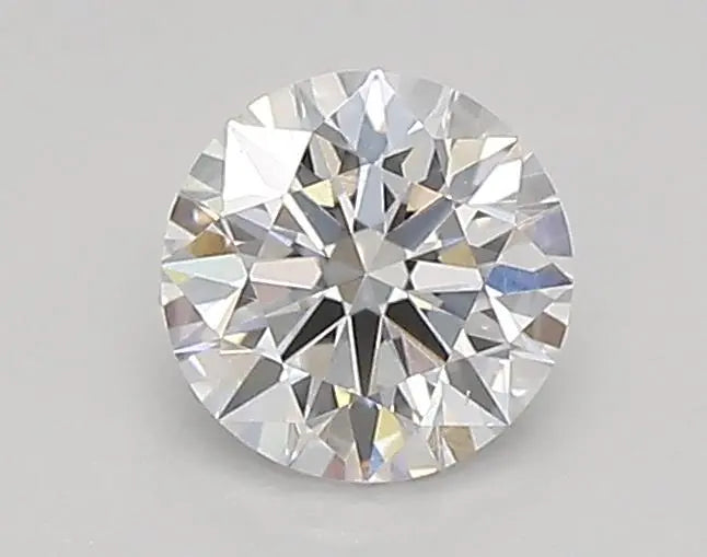 0.45 Carat · ROUND · D · VVS1 · IGI · Ideal Cut