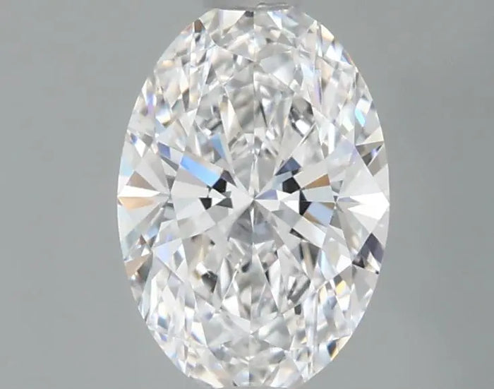 1.28 Carat · OVAL · D · FL · IGI · Excellent Cut