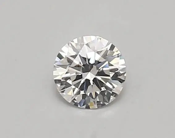 0.39 Carat · ROUND · D · VVS2 · IGI · Ideal Cut
