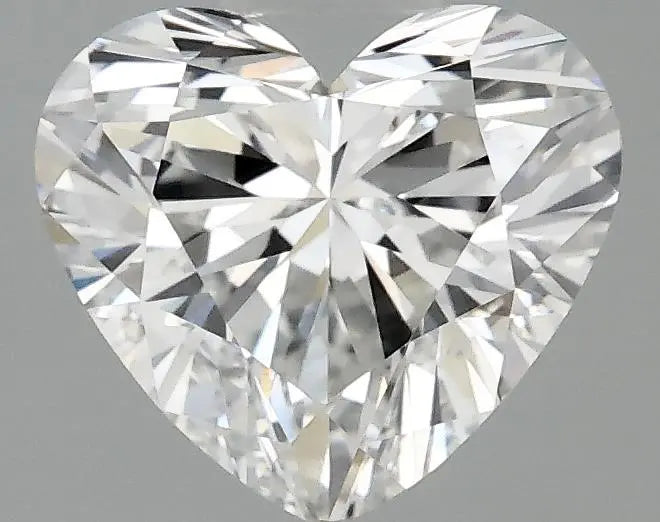 2.00 Carat · HEART · F · VVS2 · IGI · Excellent Cut