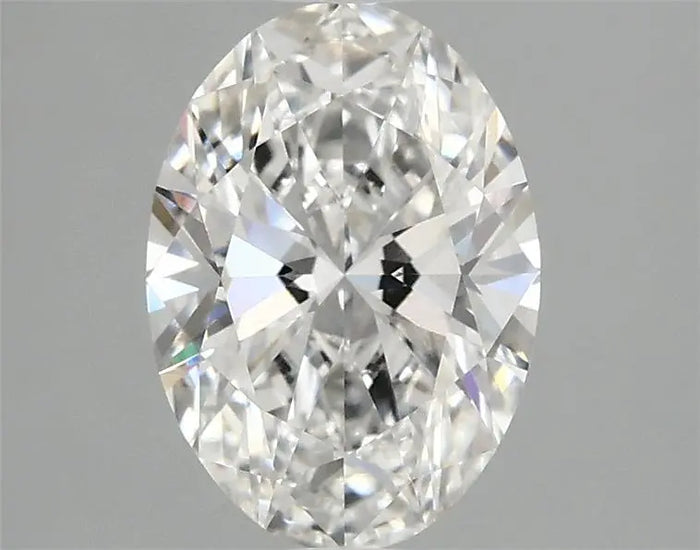 1.55 Carat · OVAL · F · VS1 · IGI · Excellent Cut