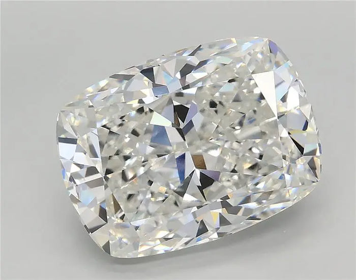 4.37 Carat · CUSHION · F · VVS1 · IGI · Excellent Cut