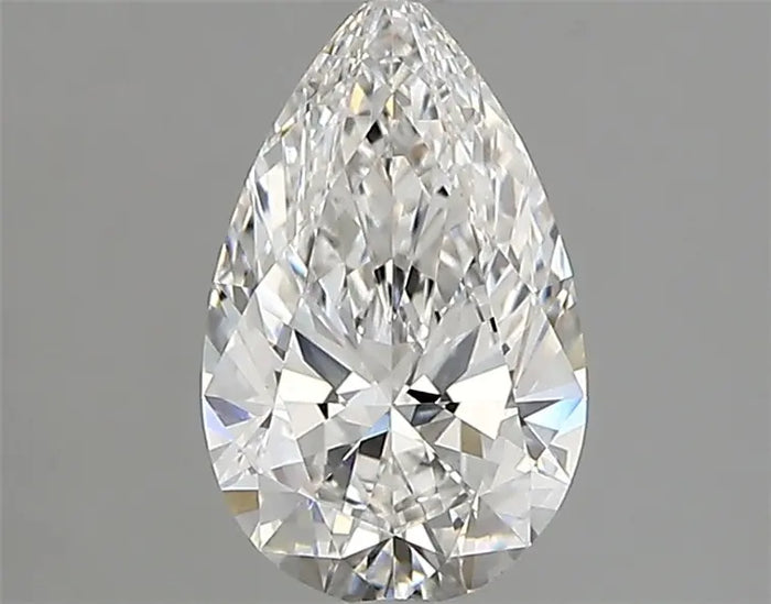 1.17 Carat · PEAR · D · VVS1 · IGI · Excellent Cut