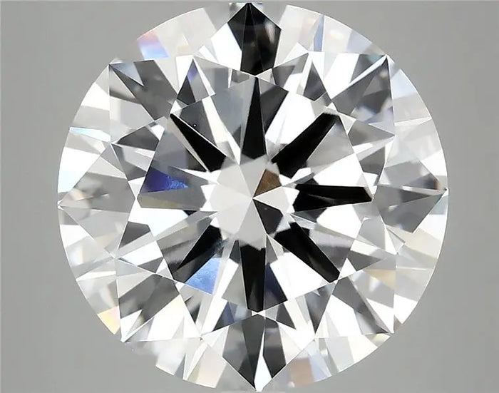 7.11 Carat · ROUND · F · VVS2 · IGI · Ideal Cut