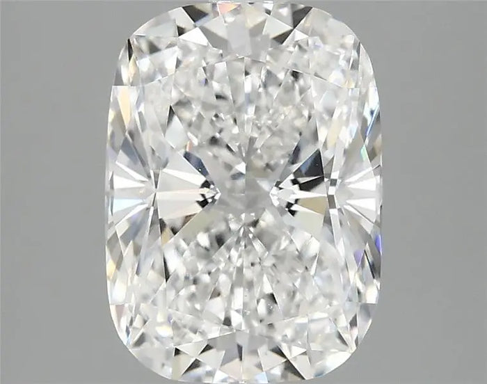 2.58 Carat · CUSHION · E · VVS2 · IGI · Excellent Cut