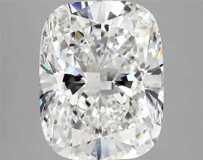 3.75 Carat · CUSHION · E · VS1 · IGI · Excellent Cut