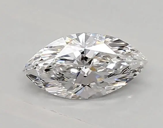 0.32 Carat · MARQUISE · D · VVS1 · IGI · Excellent Cut