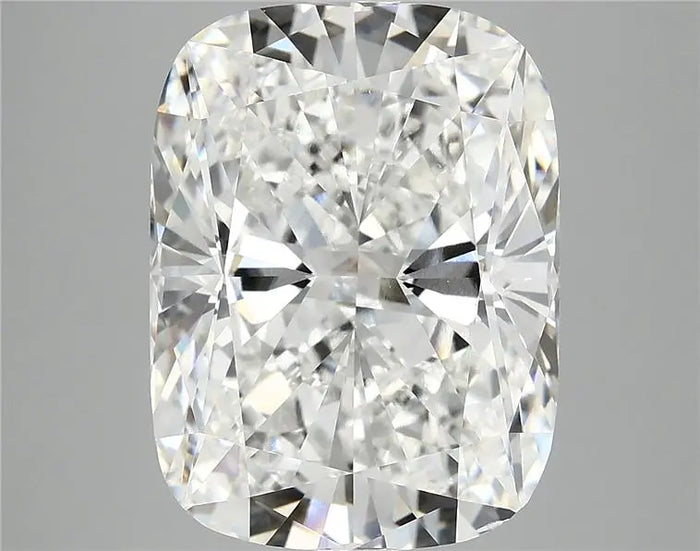 9.06 Carat · CUSHION · F · VS1 · IGI · Excellent Cut