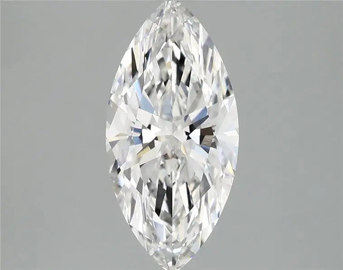 2.07 Carat · MARQUISE · E · VVS2 · IGI · Excellent Cut