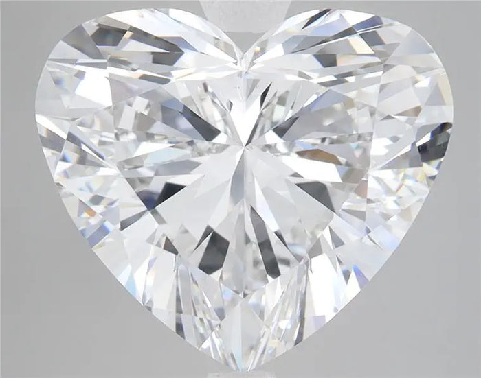 9.06 Carat · HEART · E · VS1 · IGI · Excellent Cut