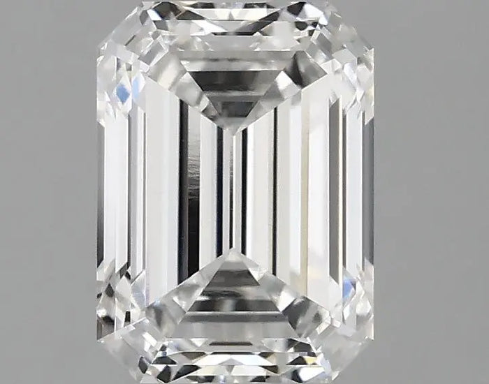 2.10 Carat · EMERALD · E · VS1 · IGI · Excellent Cut