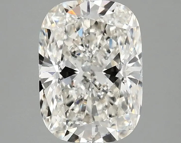 2.06 Carat · CUSHION · G · VVS2 · IGI · Excellent Cut