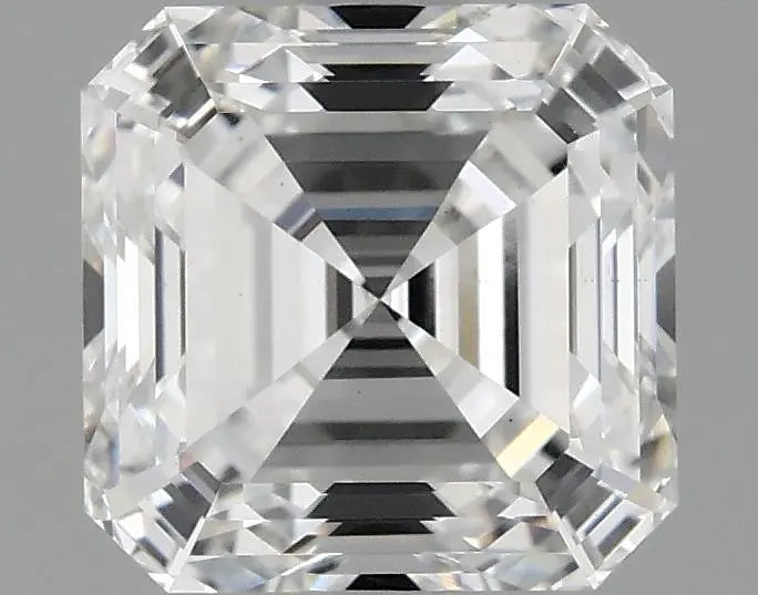 1.60 Carat · ASSCHER · E · VS1 · IGI · Excellent Cut
