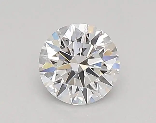 0.39 Carat · ROUND · D · VVS2 · IGI · Ideal Cut