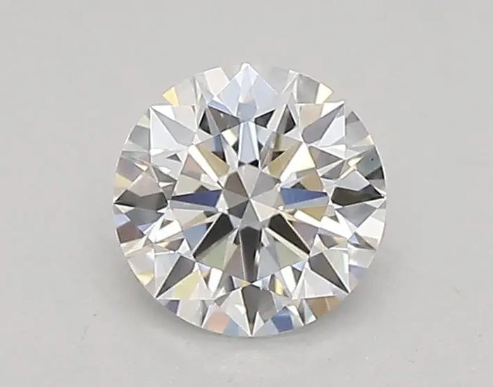 0.46 Carat · ROUND · D · VVS2 · IGI · Ideal Cut
