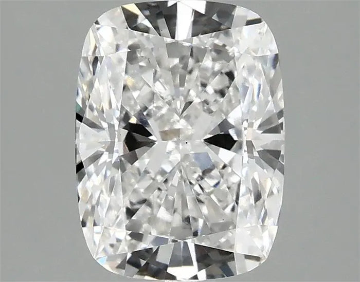 2.09 Carat · CUSHION · E · VS1 · IGI · Excellent Cut