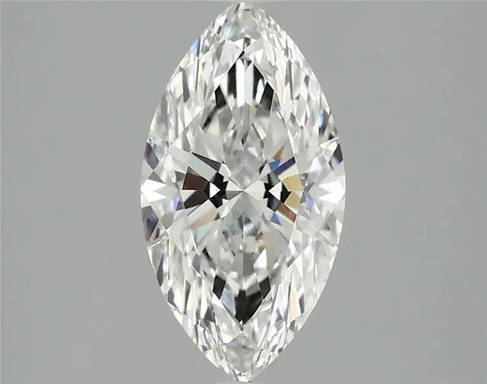 1.58 Carat · MARQUISE · F · VVS2 · IGI · Excellent Cut