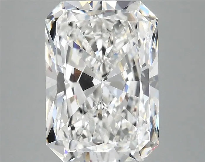 4.09 Carat · RADIANT · E · VVS2 · IGI · Excellent Cut