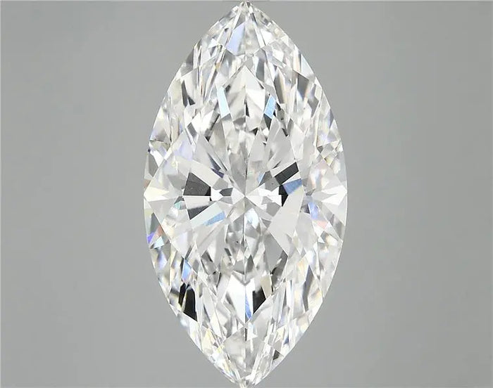 6.19 Carat · MARQUISE · E · VS1 · IGI · Excellent Cut