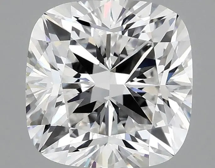 2.52 Carat · CUSHION · D · VVS2 · IGI · Excellent Cut