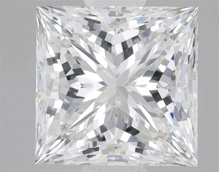 3.04 Carat · PRINCESS · F · VS1 · IGI · Excellent Cut