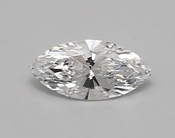 0.42 Carat · MARQUISE · D · VVS2 · IGI · Very Good Cut