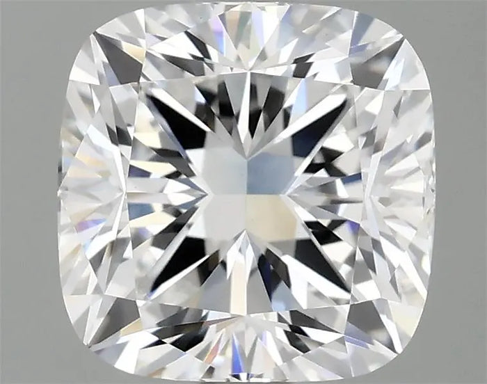 2.10 Carat · CUSHION · E · VVS2 · IGI · Excellent Cut