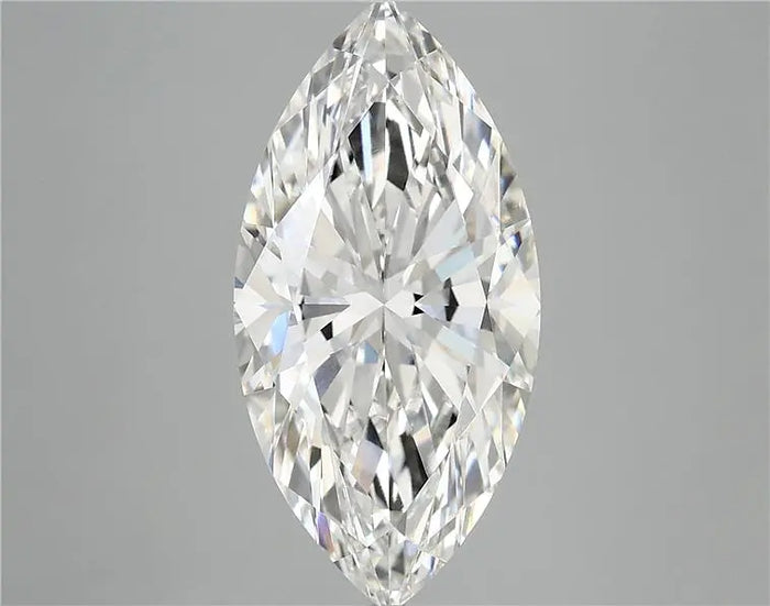 6.06 Carat · MARQUISE · F · VS1 · IGI · Excellent Cut
