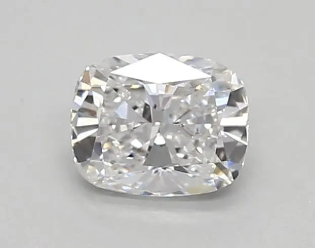 0.57 Carat · CUSHION · D · VVS2 · IGI · Very Good Cut