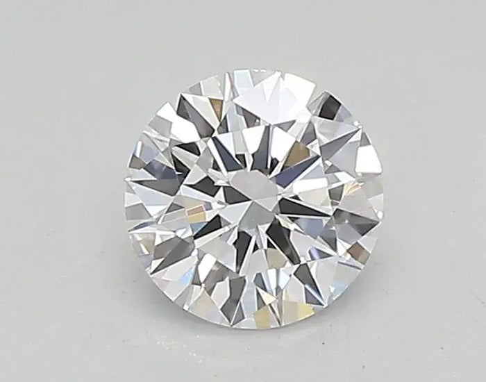 0.39 Carat · ROUND · D · VVS2 · IGI · Excellent Cut