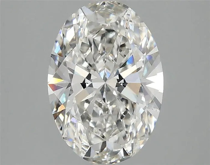 2.08 Carat · OVAL · F · VVS2 · IGI · Excellent Cut